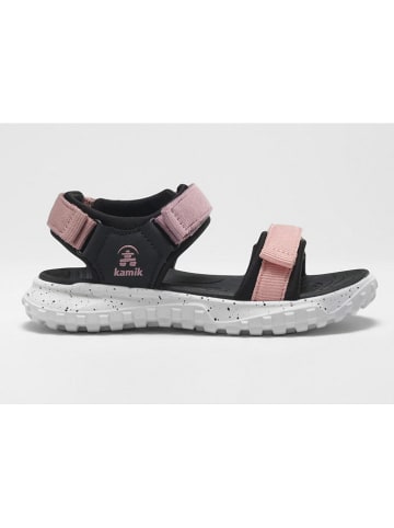 Kamik Sandalen ''Harbort'' in Grau/ Rosa