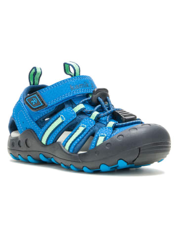 Kamik Halbsandalen "Crab" in Blau