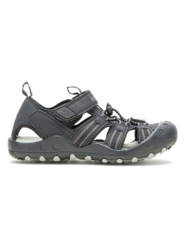 Kamik Enkelsandalen "Crab" grijs