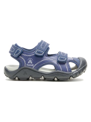 Kamik Enkelsandalen "Seaturtle 2" donkerblauw