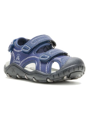 Kamik Enkelsandalen "Seaturtle 2" donkerblauw