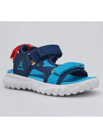 Kamik Sandalen ''Harbort'' in Blau