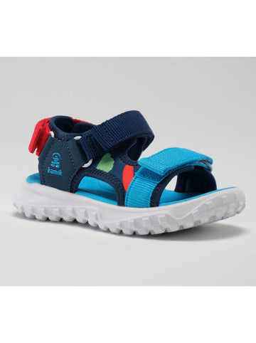 Kamik Sandalen ''Harbort'' in Blau