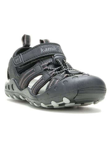 Kamik Enkelsandalen "Crab" grijs