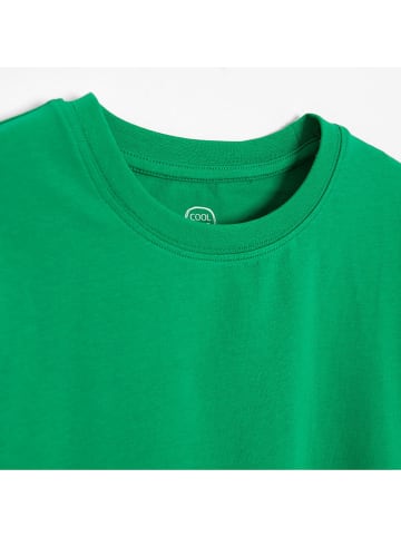 COOL CLUB Shirt groen
