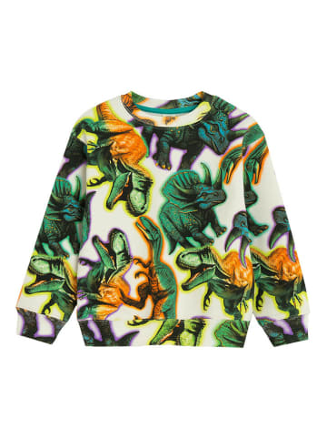 COOL CLUB 2-delige outfit zwart/meerkleurig