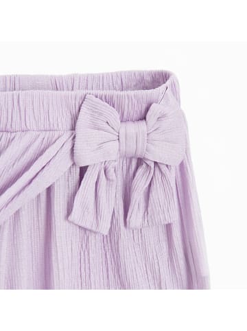 COOL CLUB Broek paars