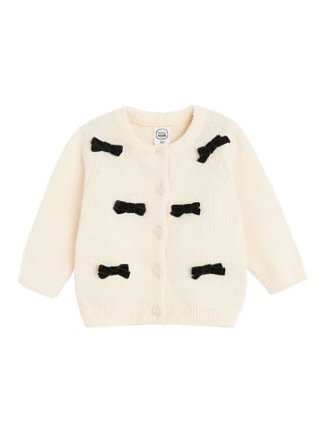 COOL CLUB Cardigan in Creme