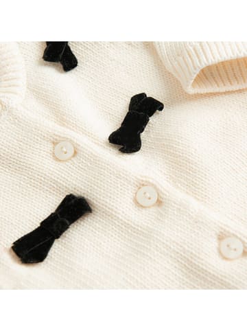 COOL CLUB Cardigan in Creme