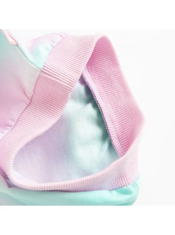 COOL CLUB Sweatshirt lichtroze/turquoise