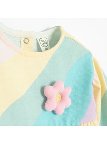 COOL CLUB Kleid in Bunt