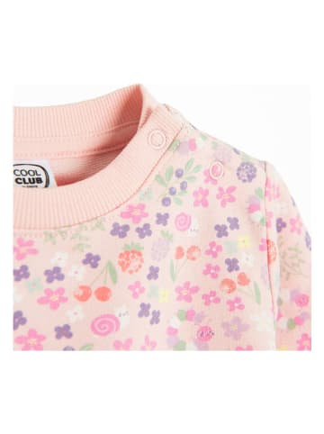 COOL CLUB 2tlg. Outfit in Rosa
