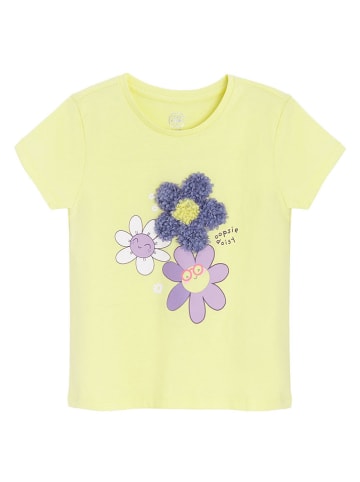 COOL CLUB Shirt geel
