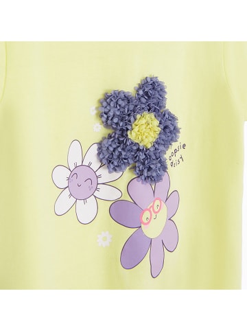 COOL CLUB Shirt geel