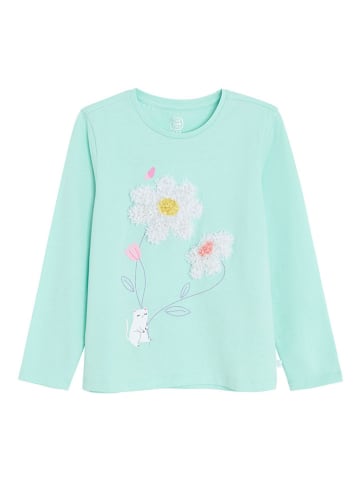 COOL CLUB Longsleeve turquoise