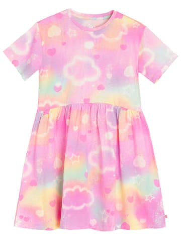 COOL CLUB Jurk roze