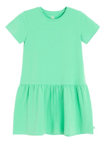 COOL CLUB Kleid in Grün