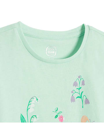 COOL CLUB Shirt groen