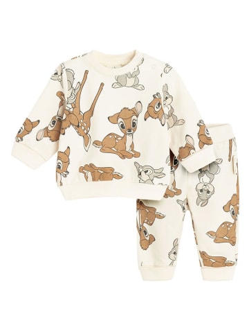 COOL CLUB 2tlg. Outfit in Creme