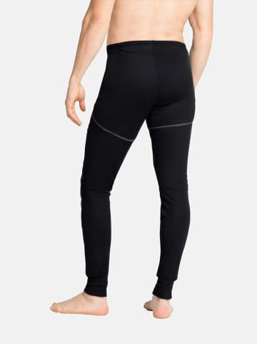 Odlo Funktionsunterhose "Active X-Warm" in Schwarz