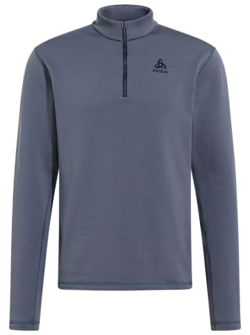Odlo Fleecepullover "Berra" in Grau