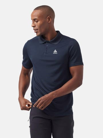 Odlo Functioneel poloshirt "F-Dry" donkerblauw