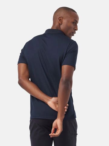 Odlo Funktionspoloshirt "F-Dry" in Dunkelblau