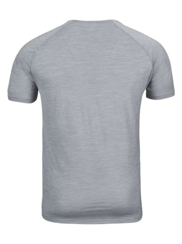 Odlo Funktionsshirt "Ascent" in Grau