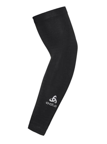 Odlo Armlinge "Ceramicool" in Schwarz