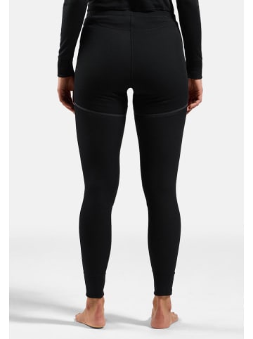 Odlo Funktionsunterhose "Active X-Warm" in Schwarz