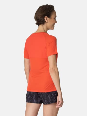 Odlo Trainingsshirt "Essential Chill-Tec" in Rot