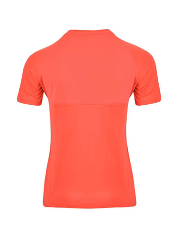 Odlo Koszulka sportowa "Essential Chill-Tec" w kolorze czerwonym