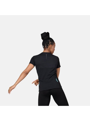 Odlo Hardloopshirt "X-Alp" zwart