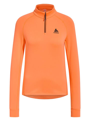 Odlo Fleecepullover "Berra" in Orange
