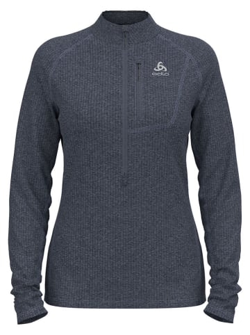 Odlo Funktionsshirt "Tencia" in Dunkelblau
