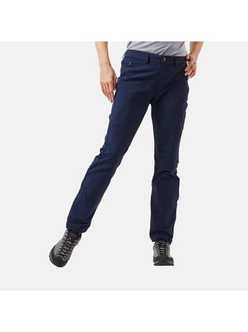 Odlo Wanderhose "Ascent Warm" in Dunkelblau