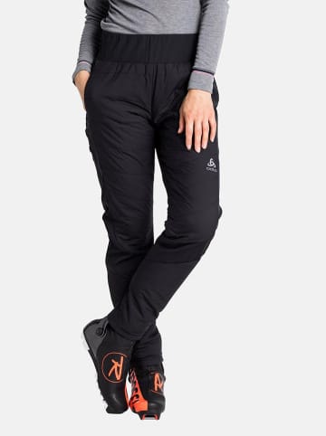 Odlo Funktionshose "S-Thermic" in Schwarz