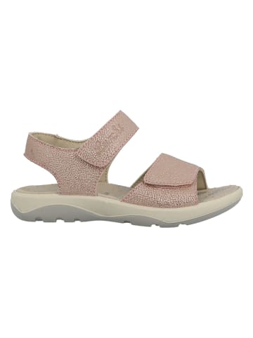 Lurchi Sandalen "Fredi" in Rosa