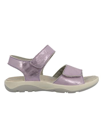 Lurchi Sandalen "Fredi" in Lila
