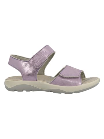 Lurchi Sandalen "Fredi" paars