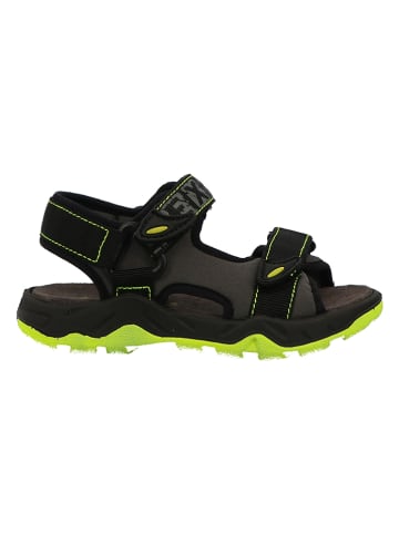 Lurchi Sandalen "Ozzi" zwart