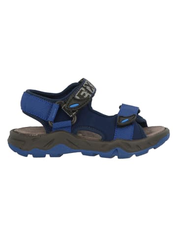 Lurchi Sandalen "Ozzi" in Dunkelblau