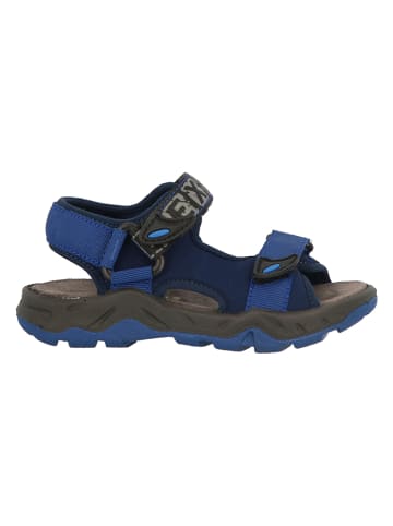 Lurchi Sandalen "Ozzi" in Dunkelblau