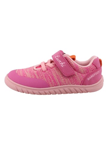 Lurchi Barfußschuhe in Pink