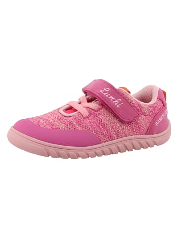 Lurchi Barefootschoenen roze