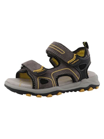 Lurchi Sandalen "Rayen-S" in Anthrazit