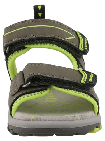 Lurchi Sandalen "Remo-S" in Khaki/ Grün