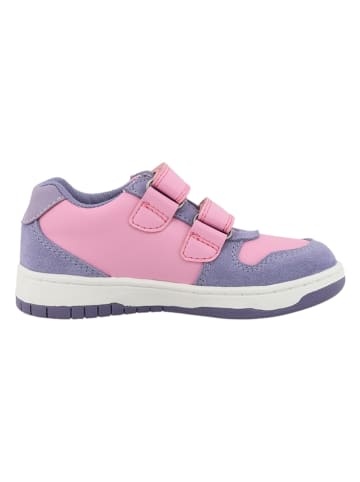 Lurchi Sneakers "Gerd" in Lila/ Pink