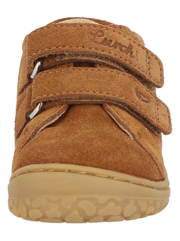 Lurchi Leder-Barfußschuhe "Norik" in Hellbraun