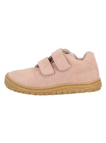 Lurchi Leder-Barfußschuhe "Noah" in Beige